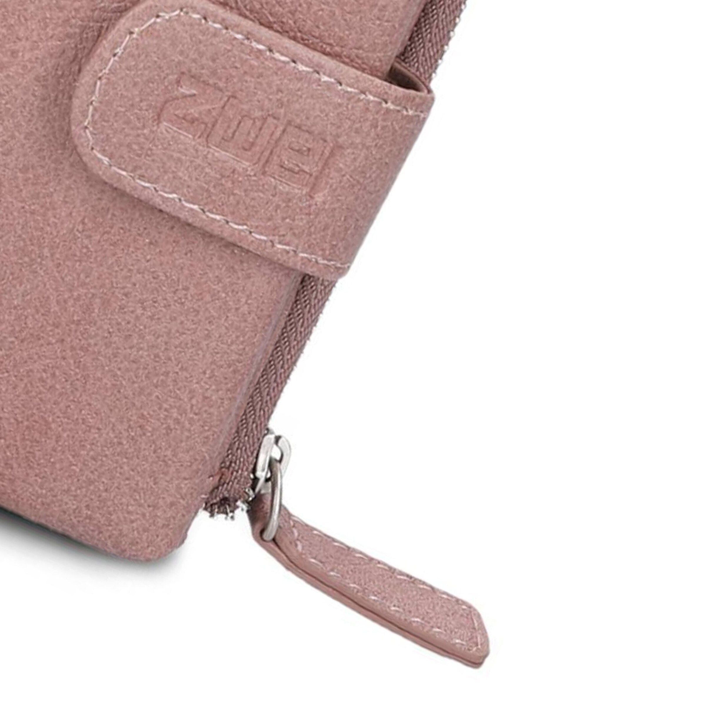 ZWEI Portemonnaie in Pink