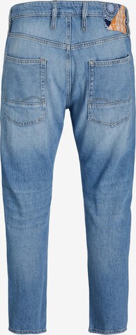 JACK & JONES Regular Jeans 'FRANK LEEN' in Blue