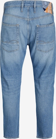 JACK & JONES Regular Jeans 'FRANK LEEN' in Blue