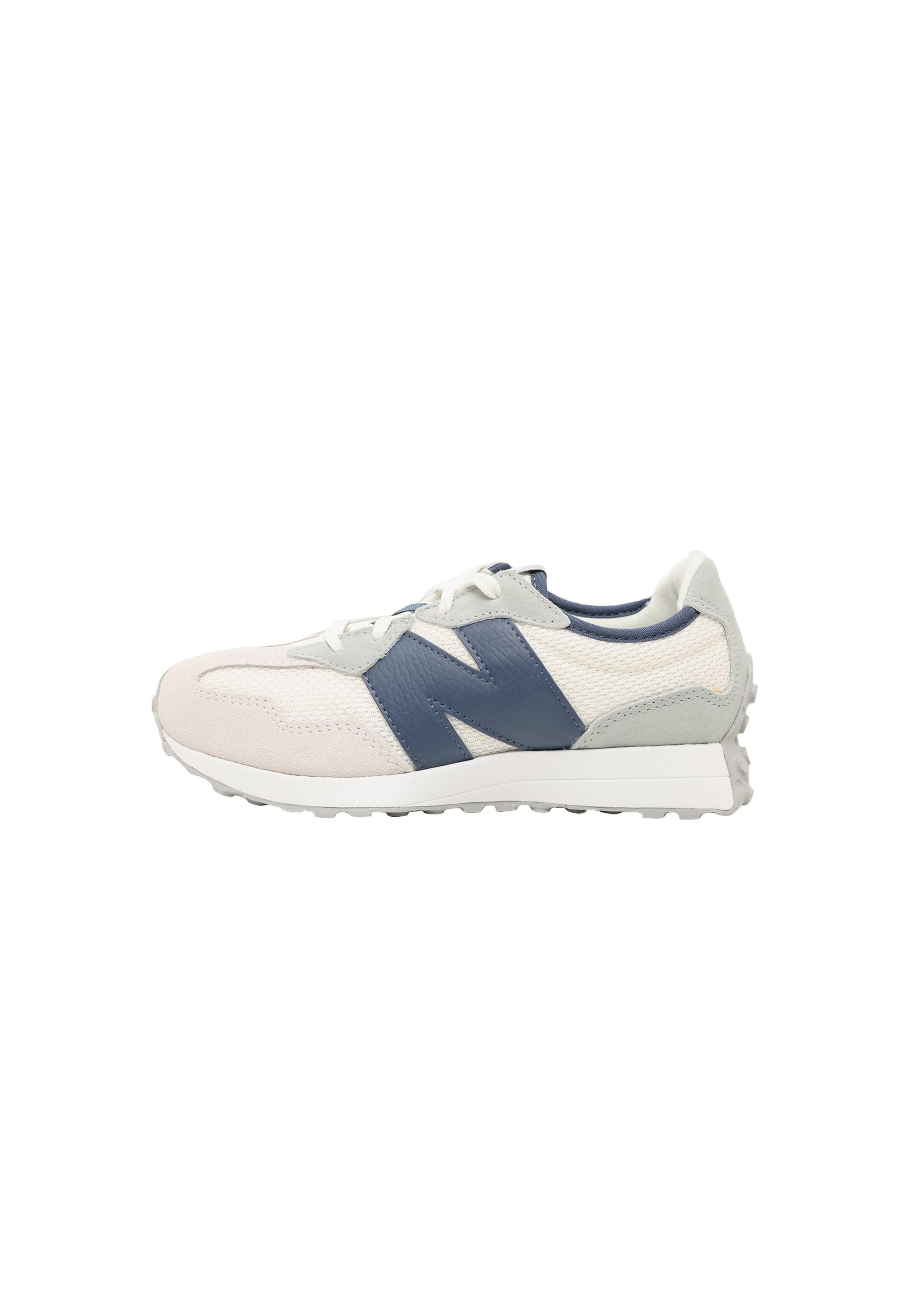 new balance Sneaker '327' i grå: framsida