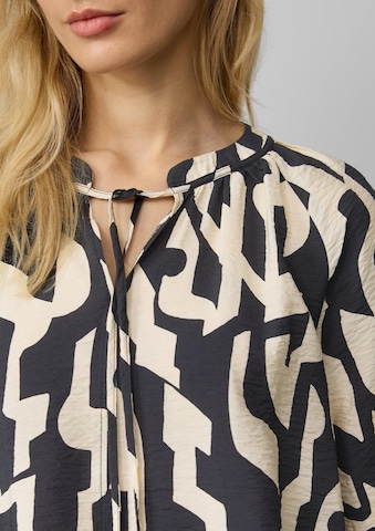 s.Oliver - Blusa en negro