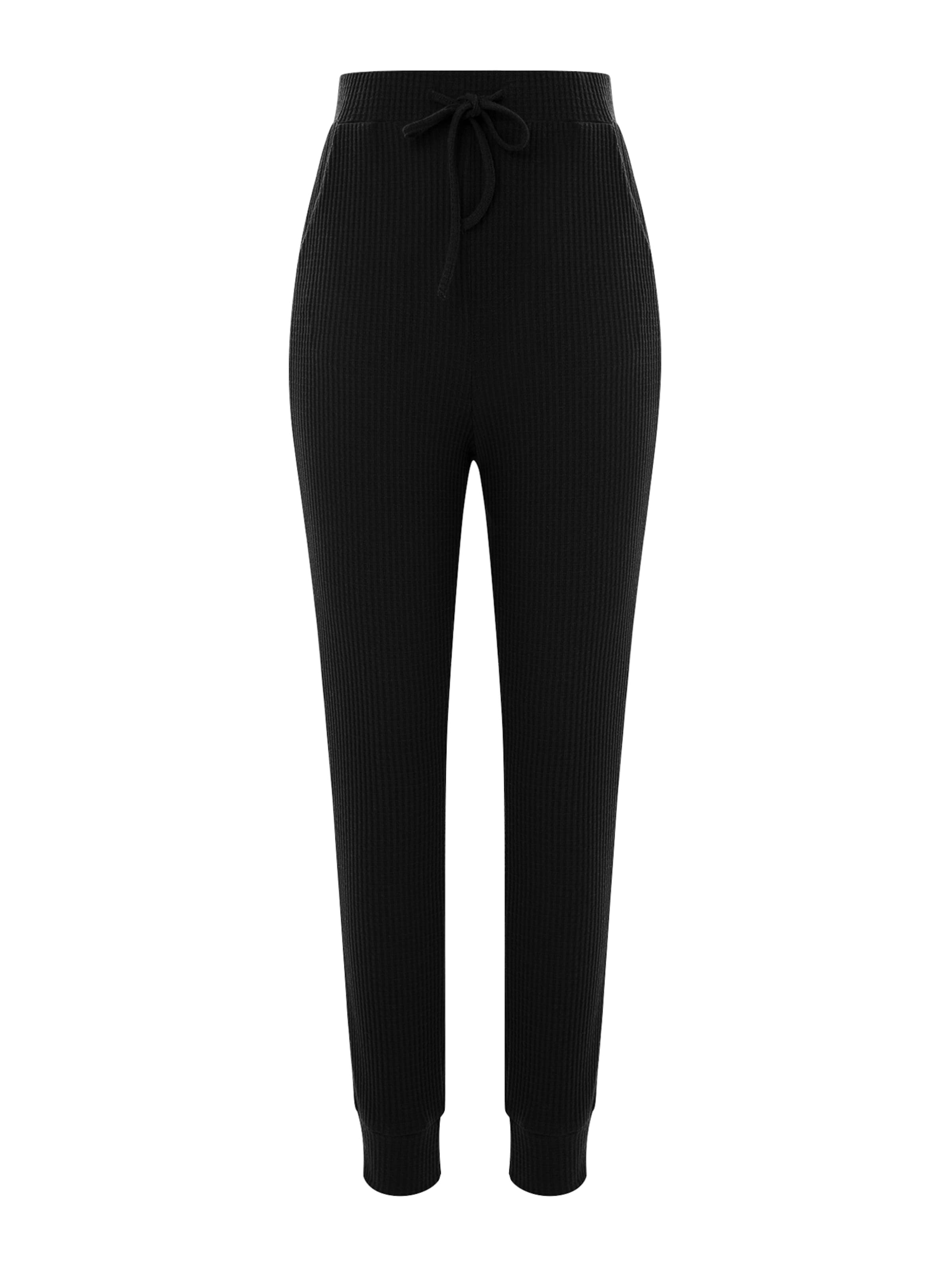 Imily Bela Пижама в Черный: сзади