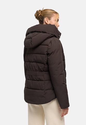 MARIKOO Winterjas 'Paddie 16' in Bruin