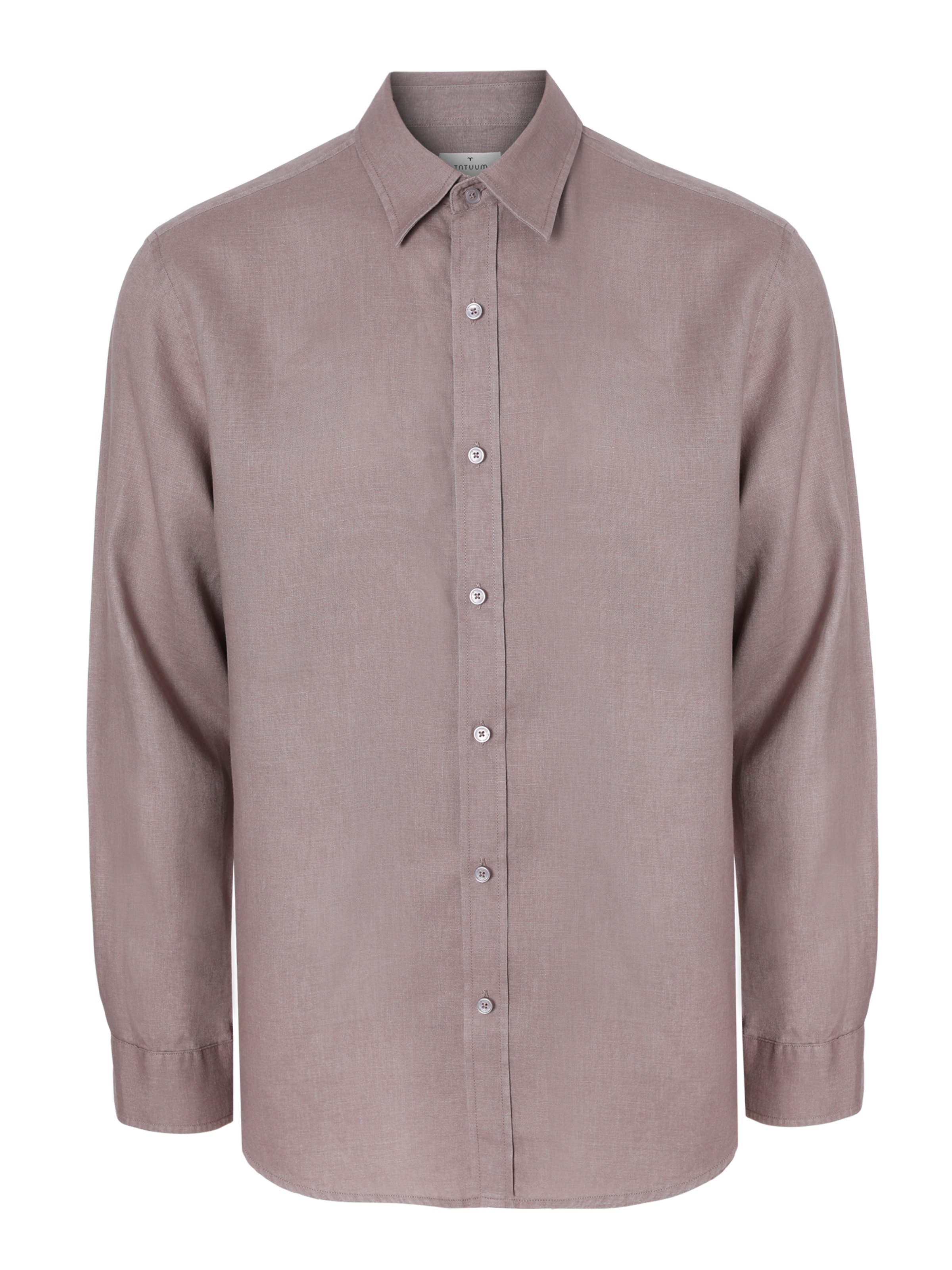 TATUUM T-shirt i beige: framsida