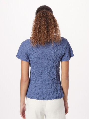 OBJECT T-Shirt 'CINDIE' in Blau