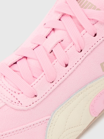 PUMA Сникърси 'Speedcat Eternal Bloom' в розово