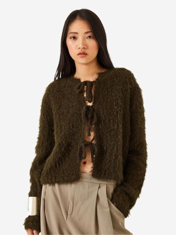 Giacchetta di Bianco Lucci in verde