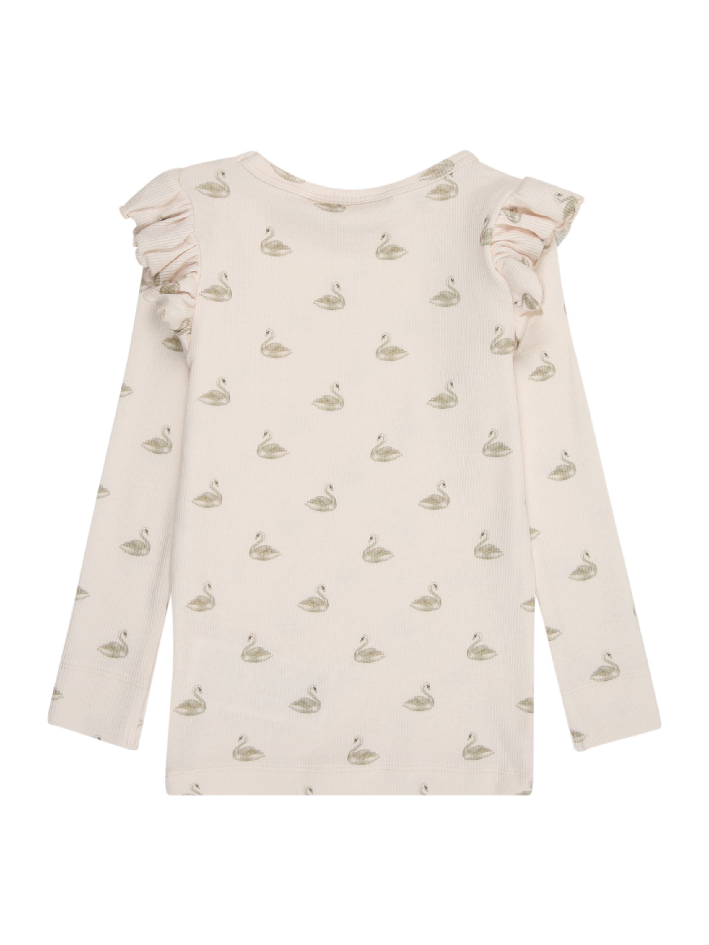 NAME IT Футболка 'NMFGAVO' в Бежевый