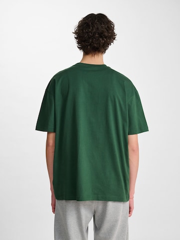 Hummel Bluser & t-shirts i grøn