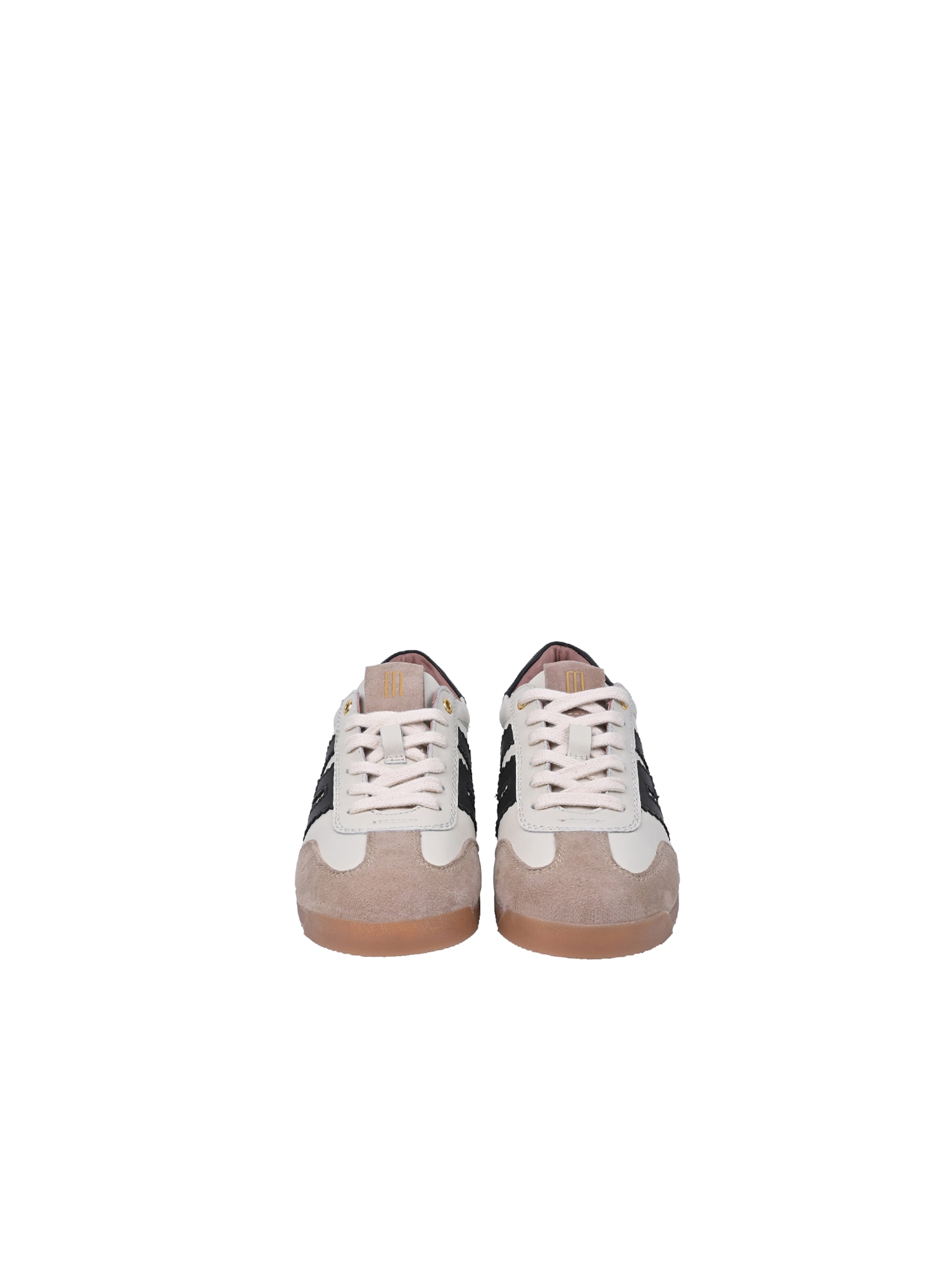 Crickit Platform trainers ' ULTIMA ' in Beige