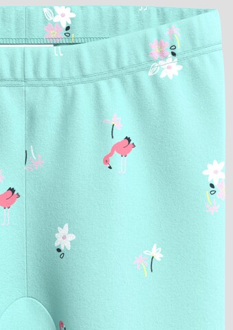 Skinny Leggings s.Oliver en bleu