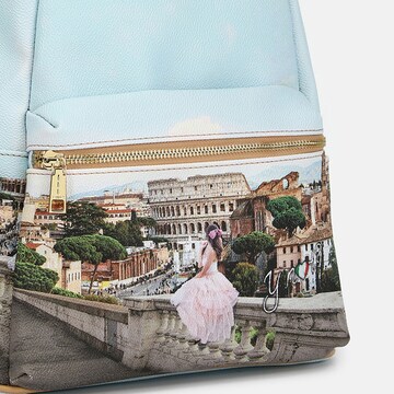 Zaino 'Yesbag' di Y Not? in blu