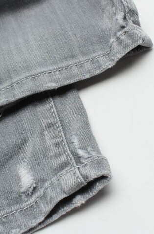 DSQUARED2 Jeans 25-26 in Grau