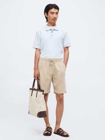 Lindbergh Regular Trousers in Grey