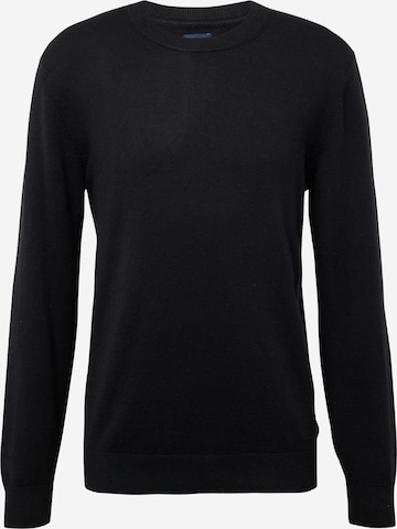 Pull-over GAP en noir : devant