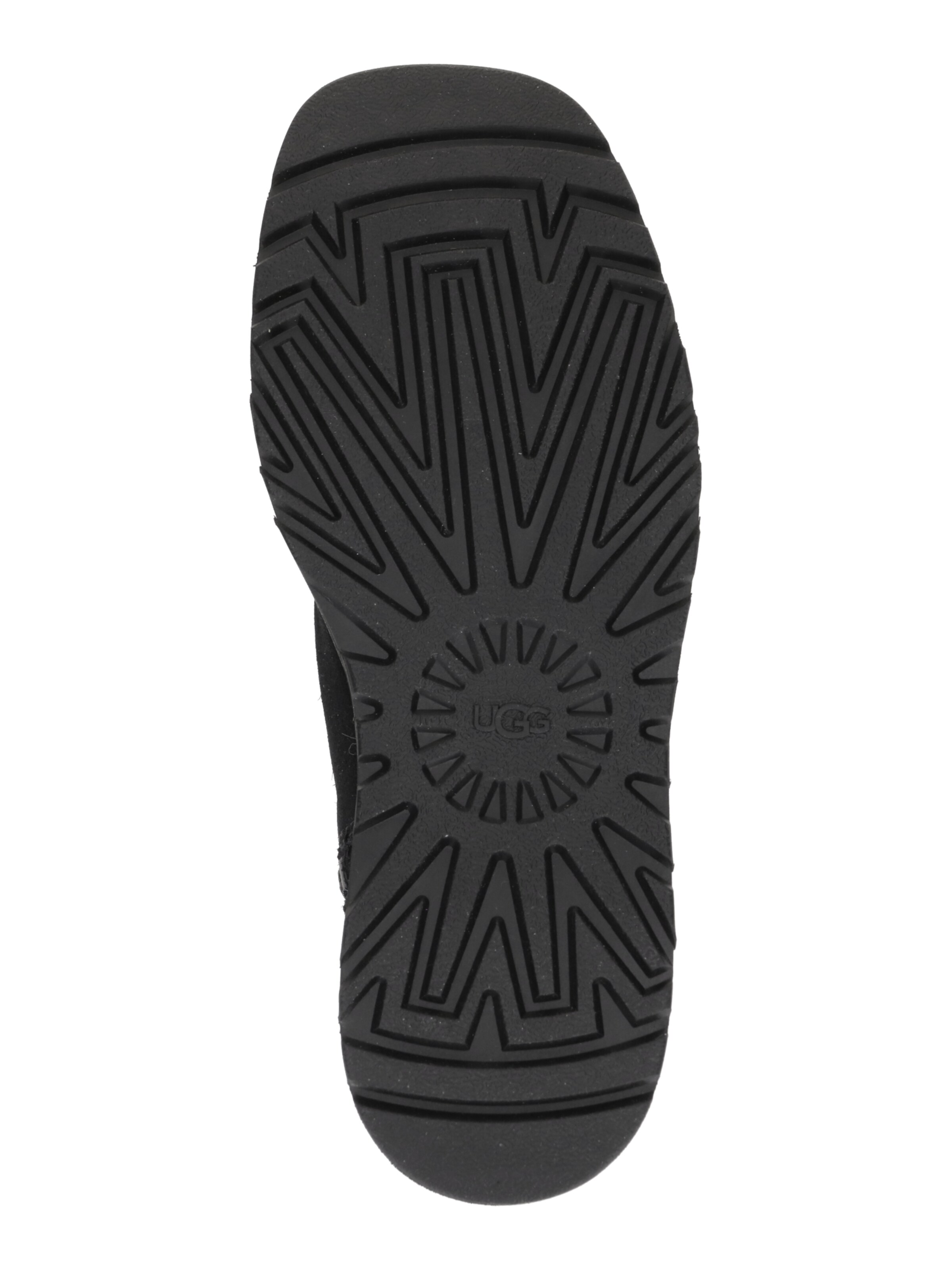 juoda UGG Auliniai batai 'Cityfunc Ultra Mini'