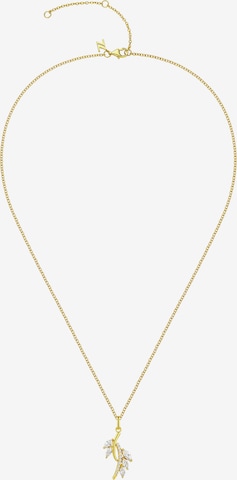 Nana Kay Necklace 'Pretty Petals' in Gold: front