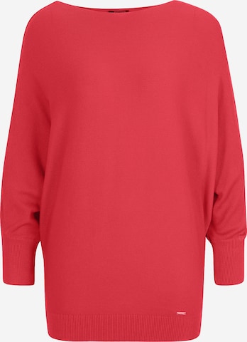 MORE & MORE Pullover in Rot: predná strana