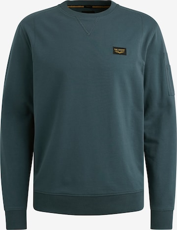 PME Legend Sweatshirt in Grau: Vorderseite