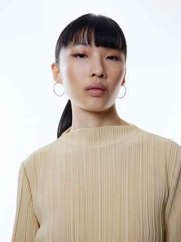 EDITED Shirt 'Leslie' in Braun