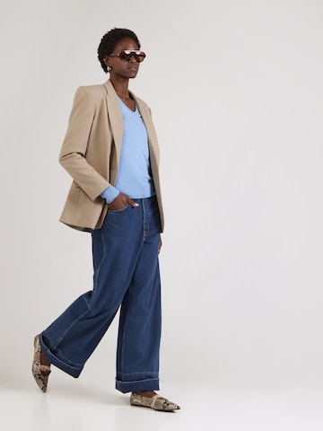 Pullover di TAIFUN in blu