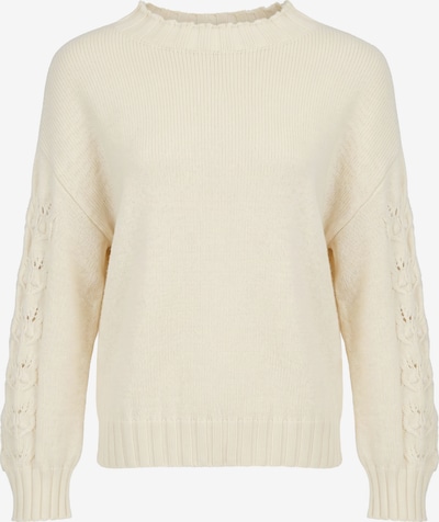 Imily Bela Pullover i XS i creme, Produktvisning