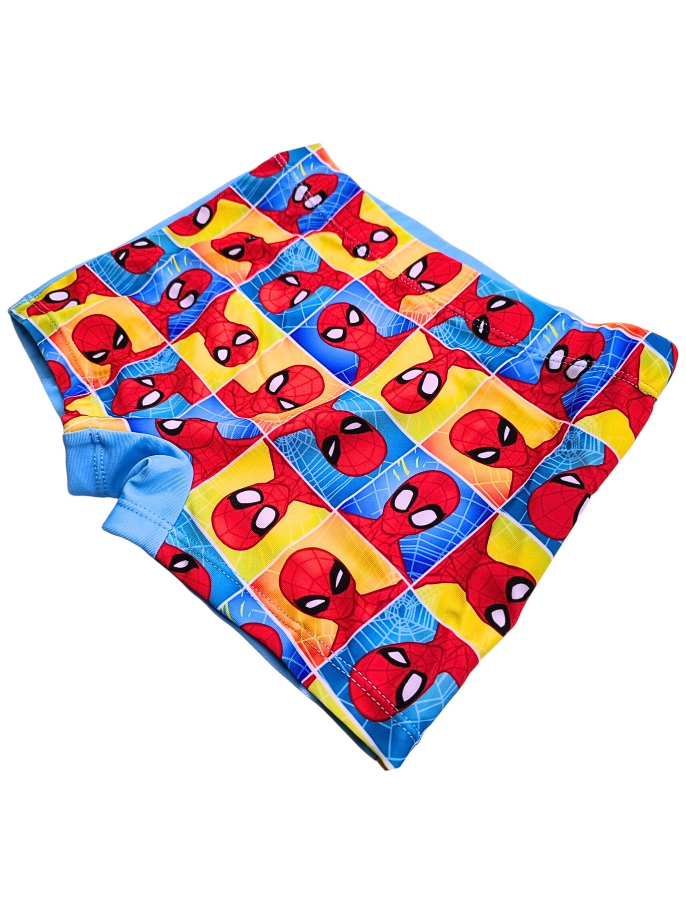 Spider-Man Board Shorts 'Spider-Man Badehose' in Mixed colors