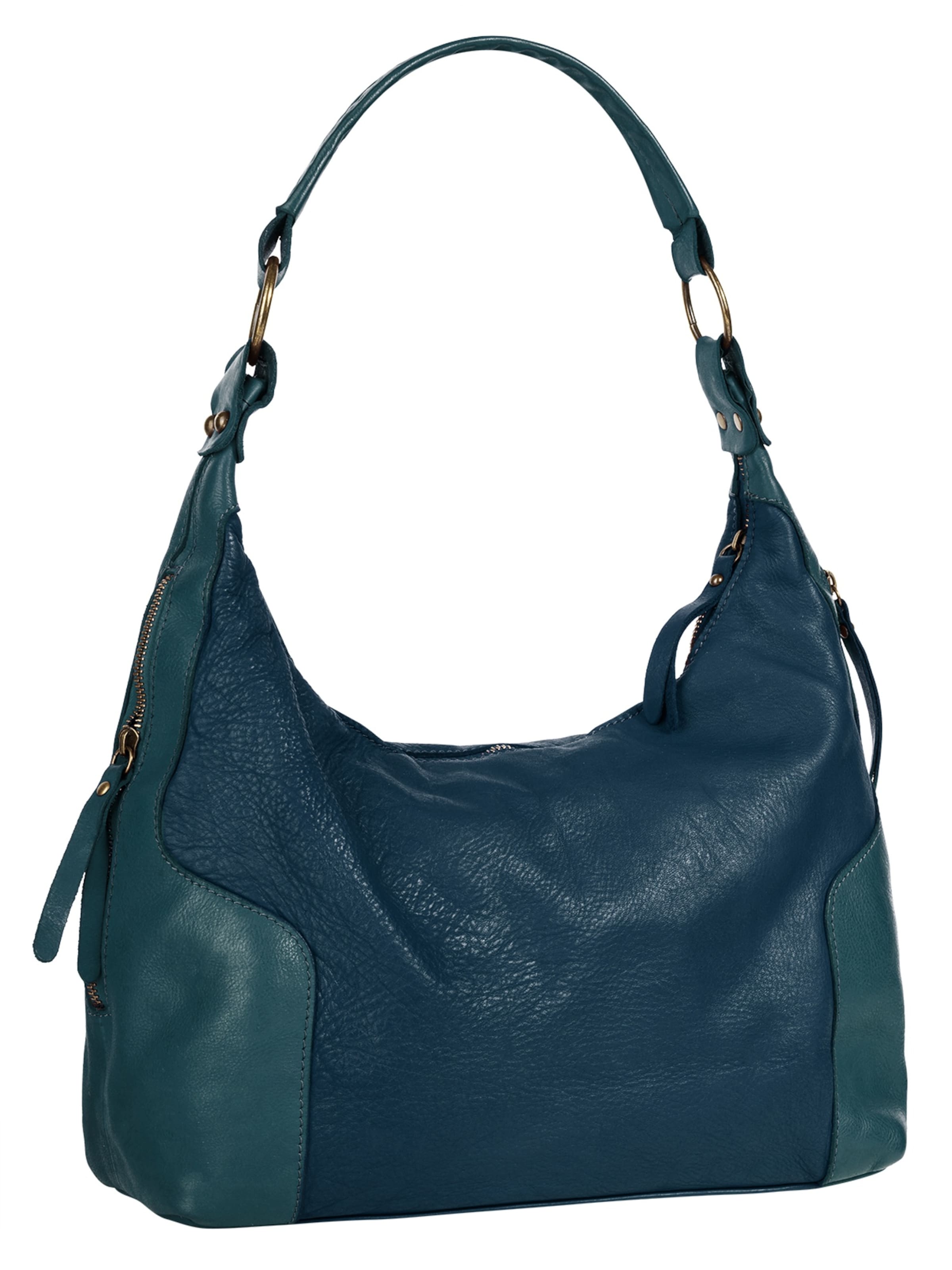 Samantha Look Shopper in Blue