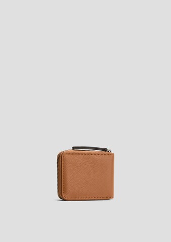 s.Oliver Wallet in Brown