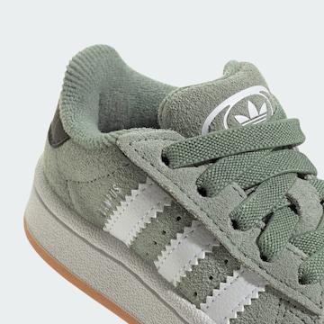 ADIDAS ORIGINALS - Sapatilhas 'Campus 00s' em verde