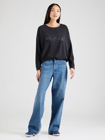Soccx Sweatshirt in Schwarz