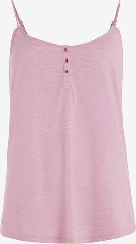 PROTEST Top 'PRTMIMIZAN' in Lila: Vorderseite