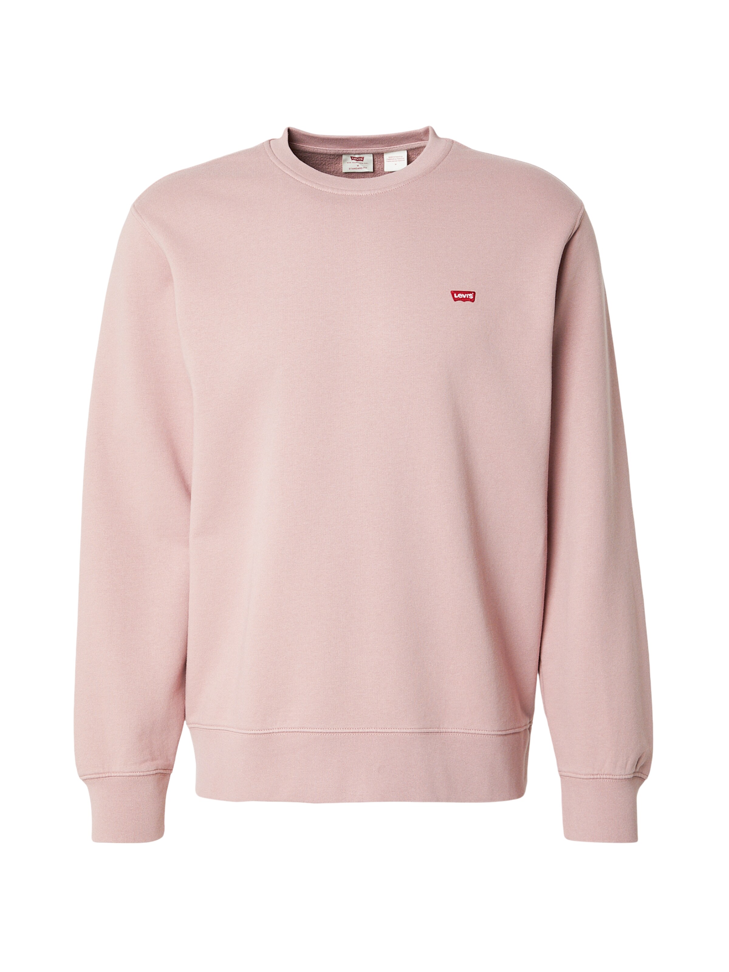 LEVI'S ® Sweatshirt in rosa, Produktansicht