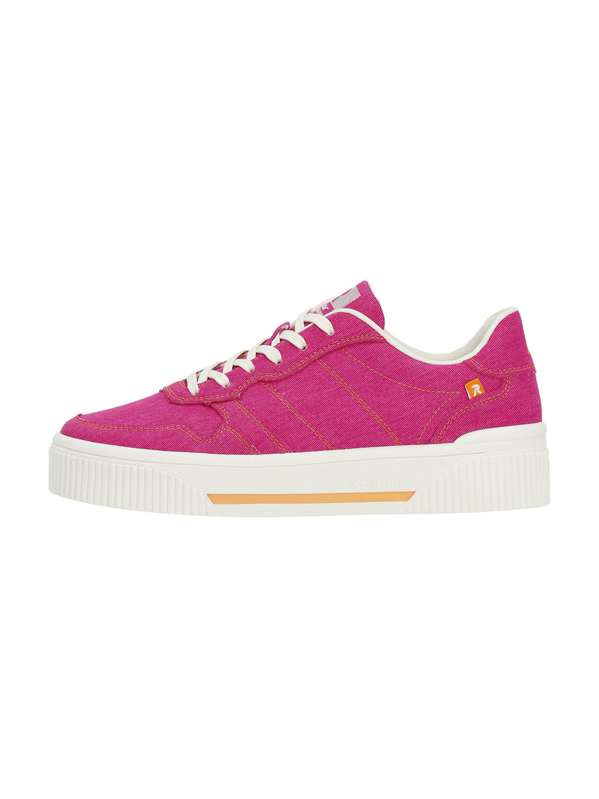 Rieker Sport Sneaker in Pink