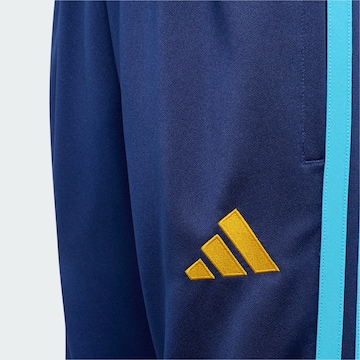ADIDAS PERFORMANCE - Slimfit Pantalón deportivo 'Lamine Yamal Tiro26 League' en azul