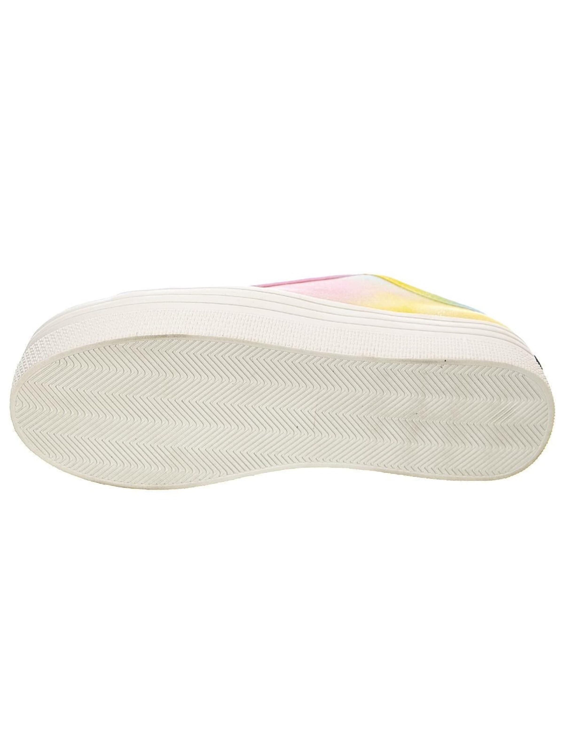 Baskets basses 'Bobbi' STEVE MADDEN en mélange de couleurs