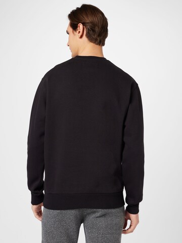 Champion Authentic Athletic Apparel Sweatshirt in Zwart