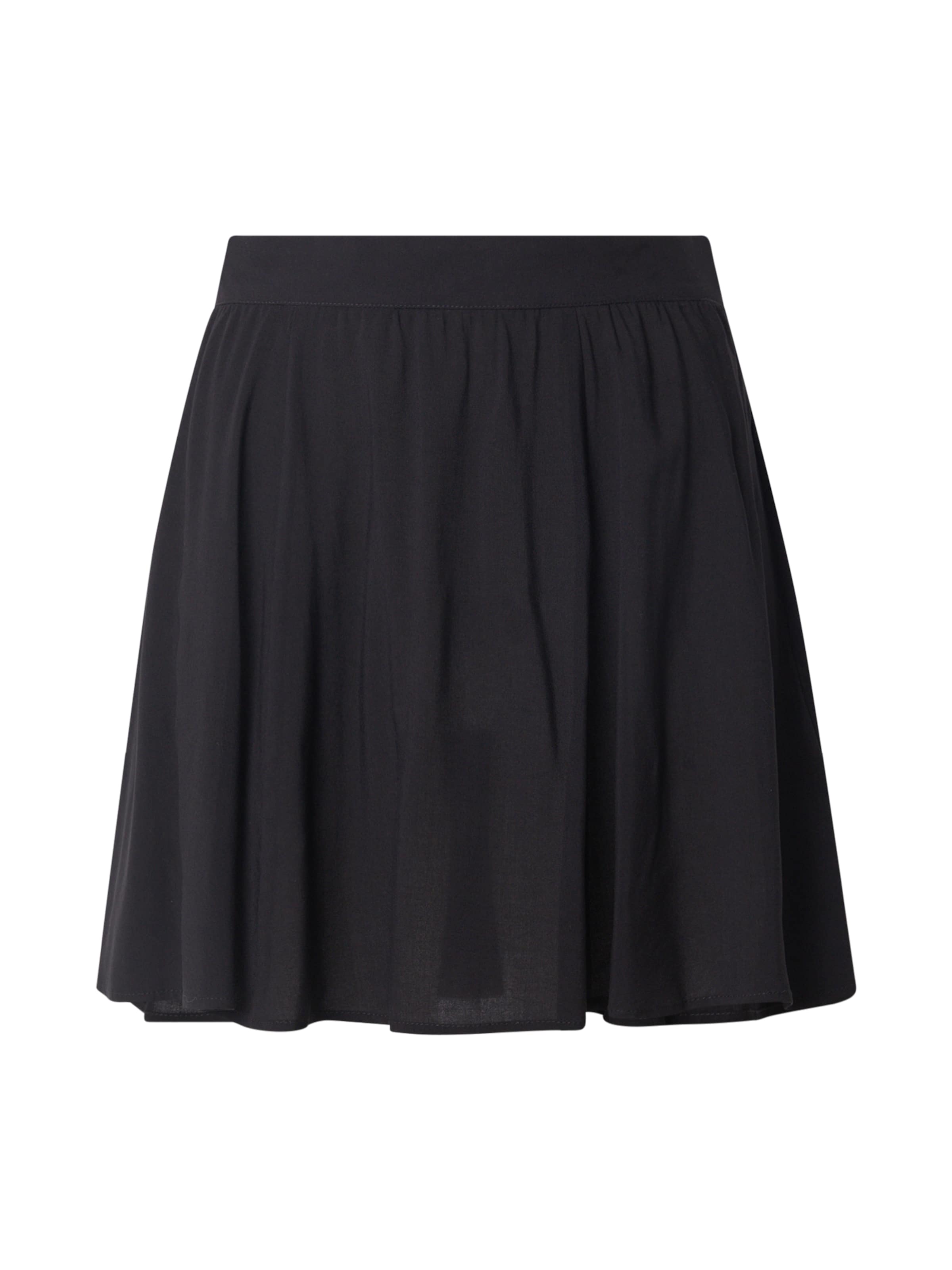 ONLY Юбка 'ONLNOVA' в Черный: спереди