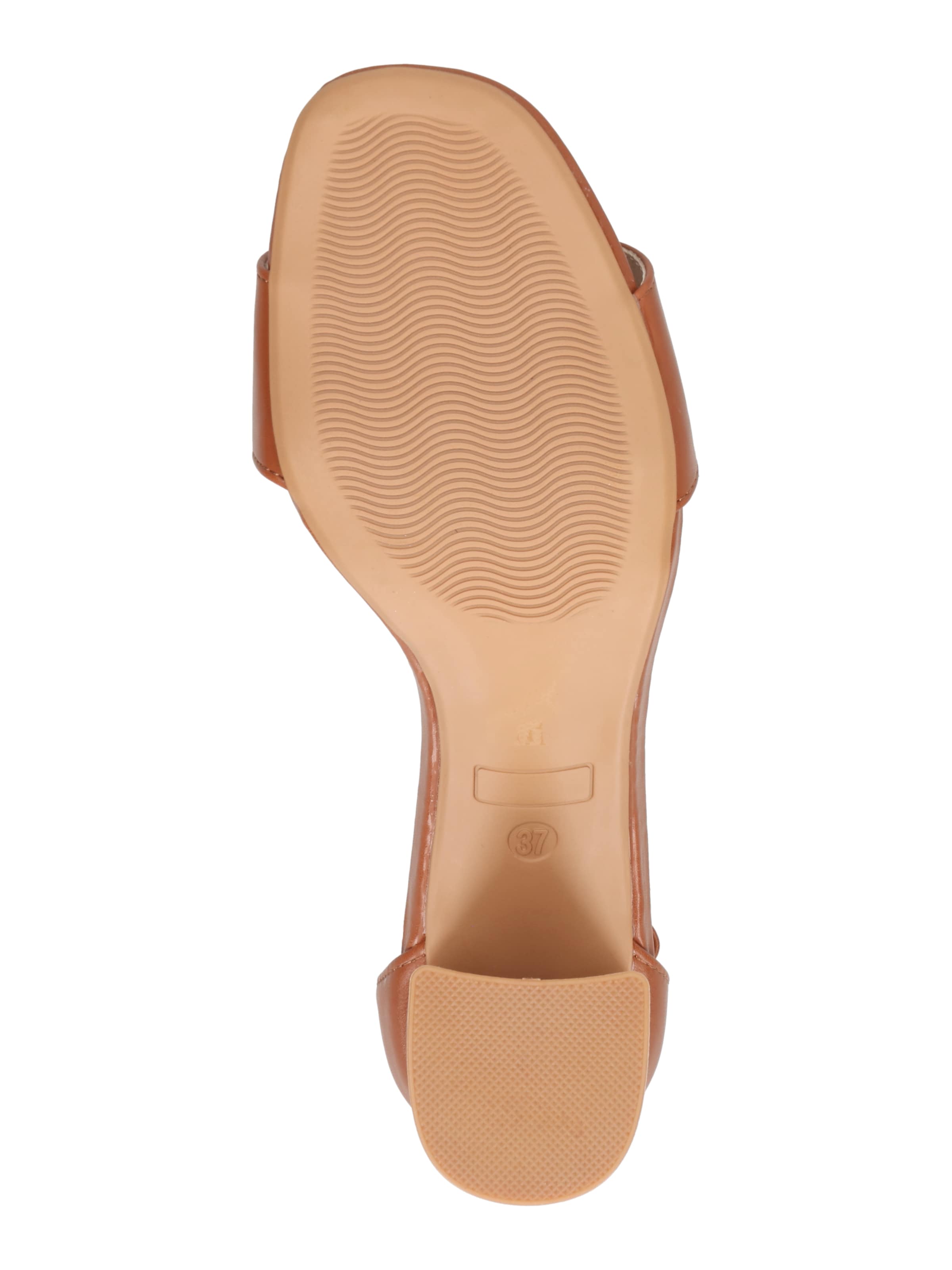 ABOUT YOU Sandals 'Alisha' in Brown