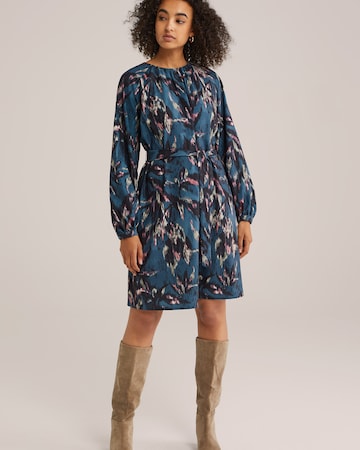 WE Fashion Dress in Blue