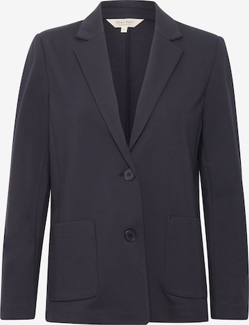 Blazer 'Victoria' Part Two en bleu : devant