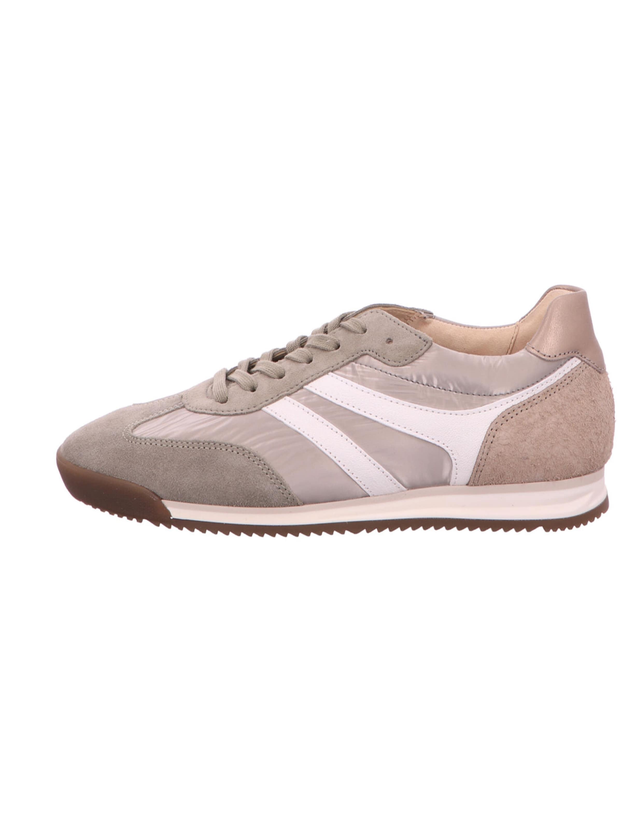 GABOR Lace-Up Shoes in Brown