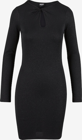 Urban Classics Mekko värissä musta, Tuotenäkymä