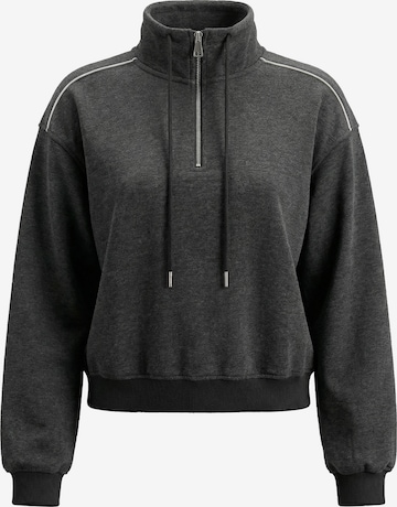 myMo ATHLSR - Sweatshirt em cinzento: frente