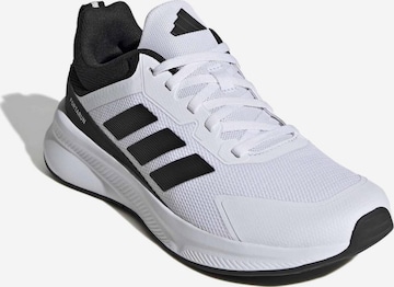 Baskets 'FortaRun 4.0' ADIDAS SPORTSWEAR en blanc : devant