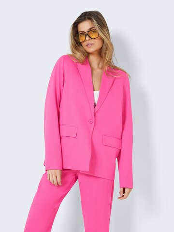 Noisy may Blazer 'THEA' in Pink: Vorderseite
