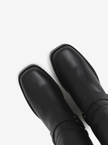BRONX Boots ' Trig-Ger ' in Black