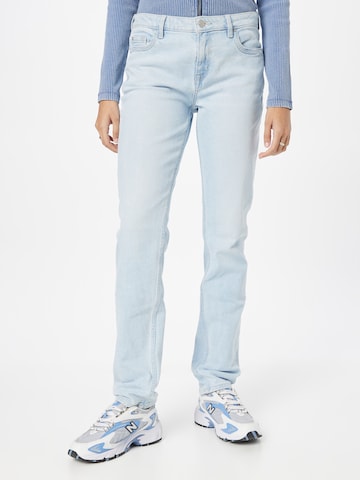 ESPRIT - Slimfit Vaquero en azul: frente