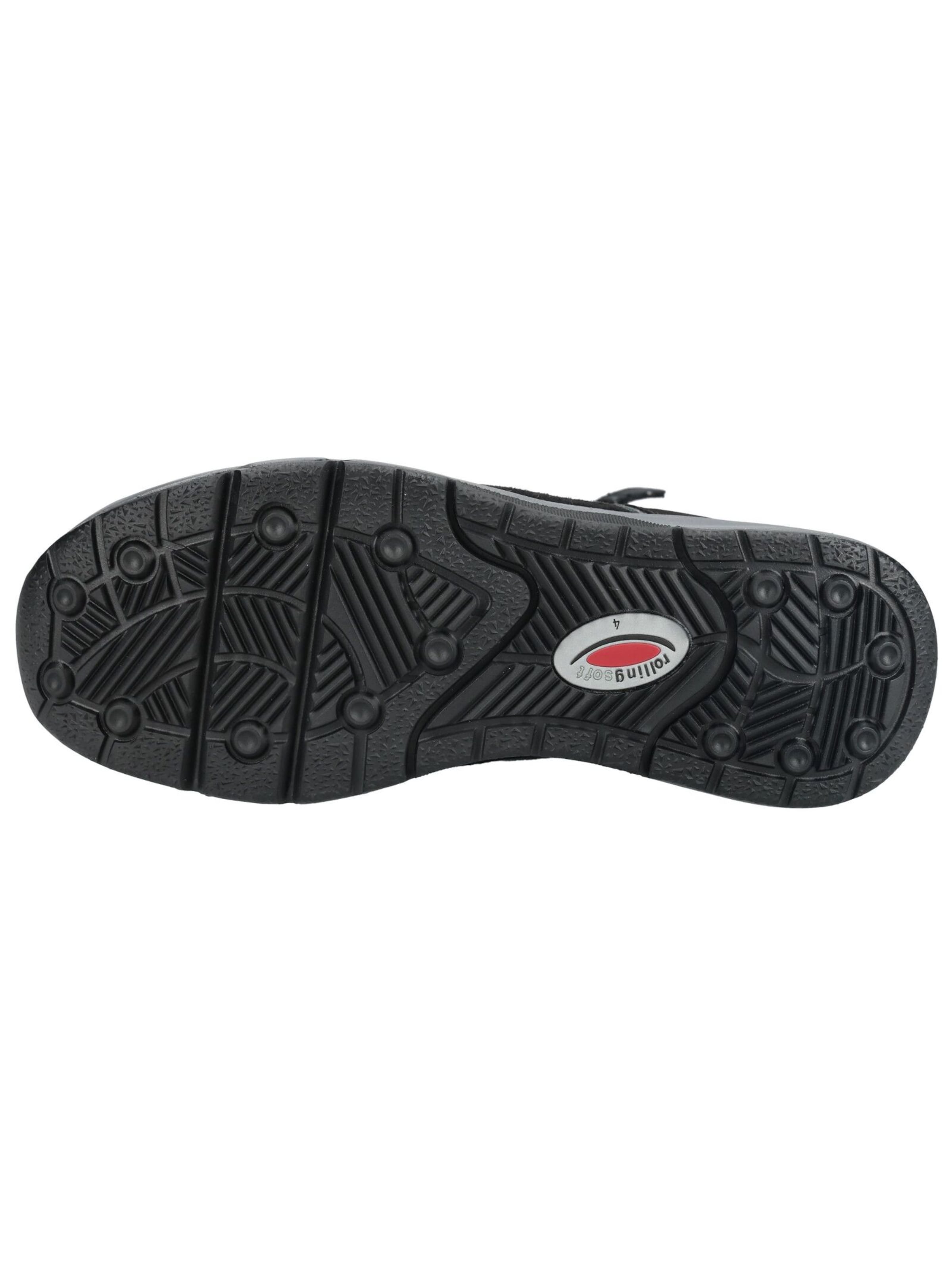 Sneaker alta di GABOR in nero