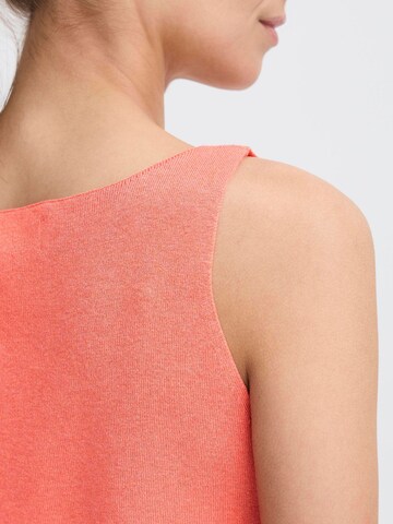 PULZ Jeans Top 'Sara' in Pink